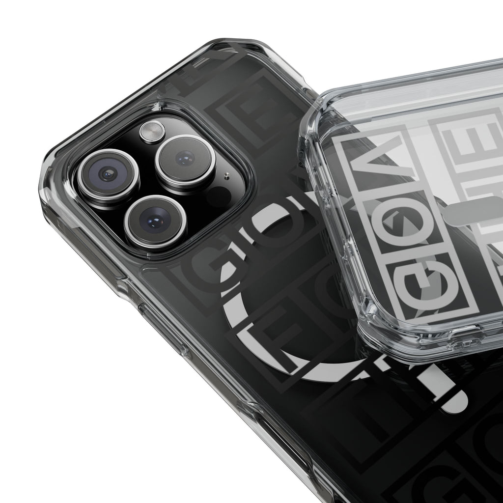 Magnetic Clear Impact Cases