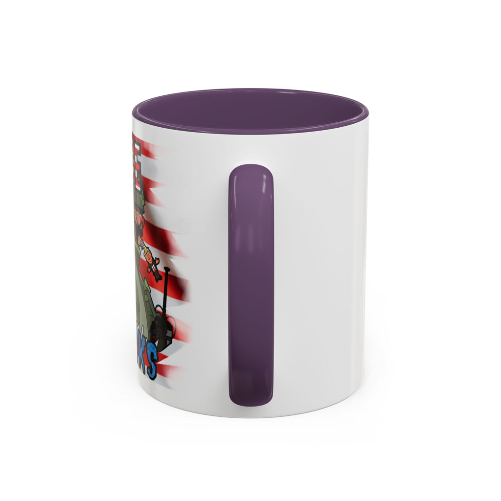 ICE SUCKS Mug (11, 15oz)