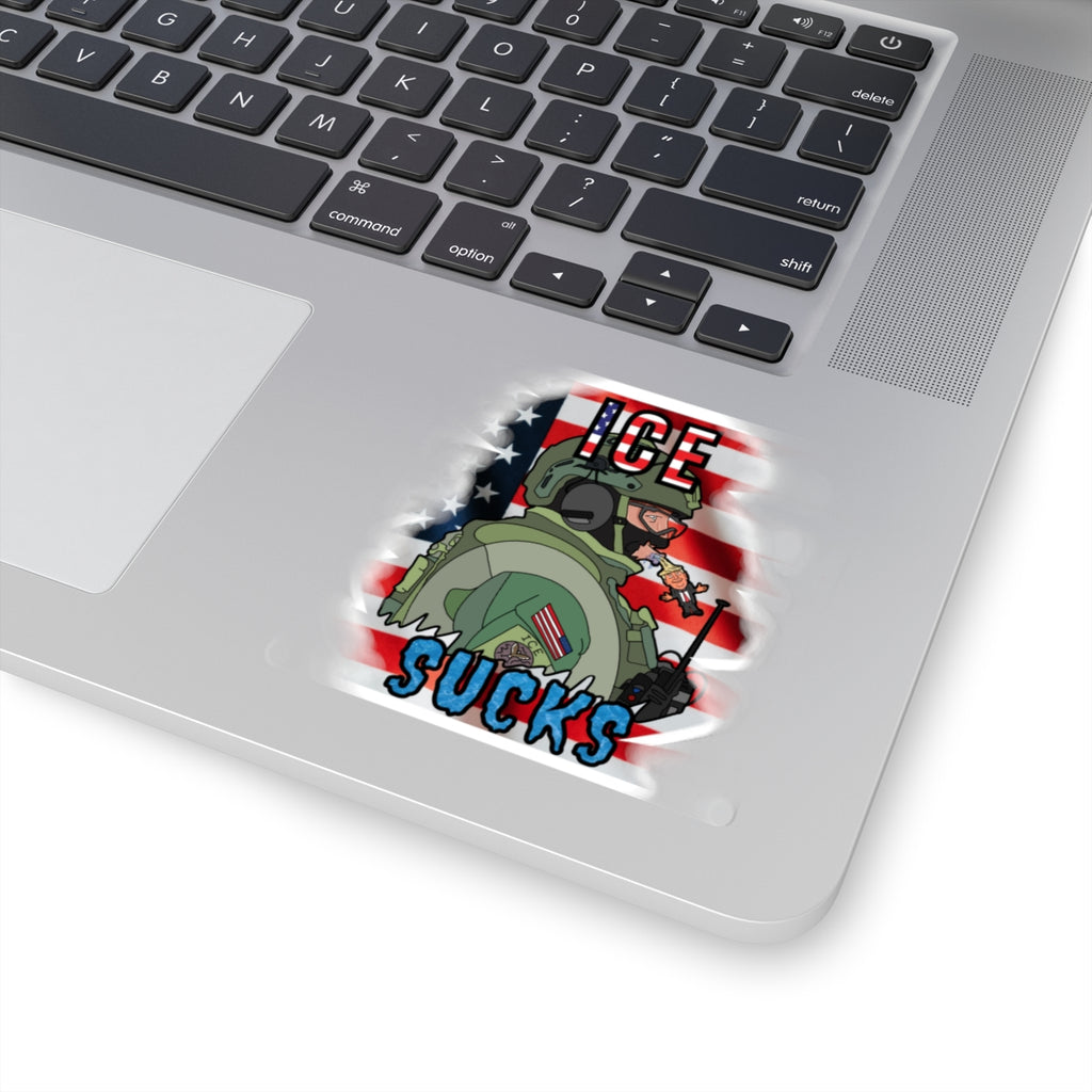 Kiss-Cut Stickers