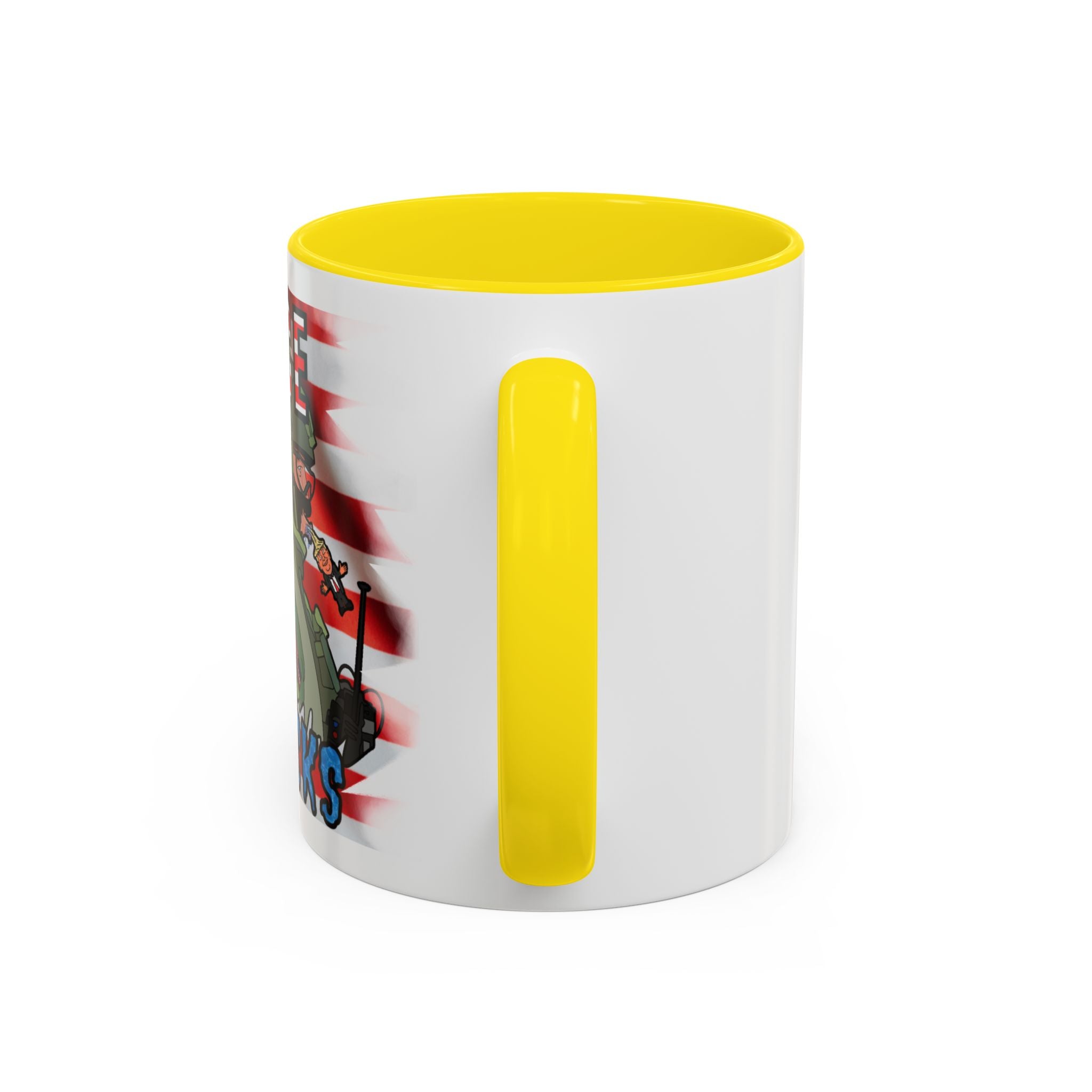 ICE SUCKS Mug (11, 15oz)