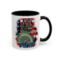 ICE SUCKS Mug (11, 15oz)