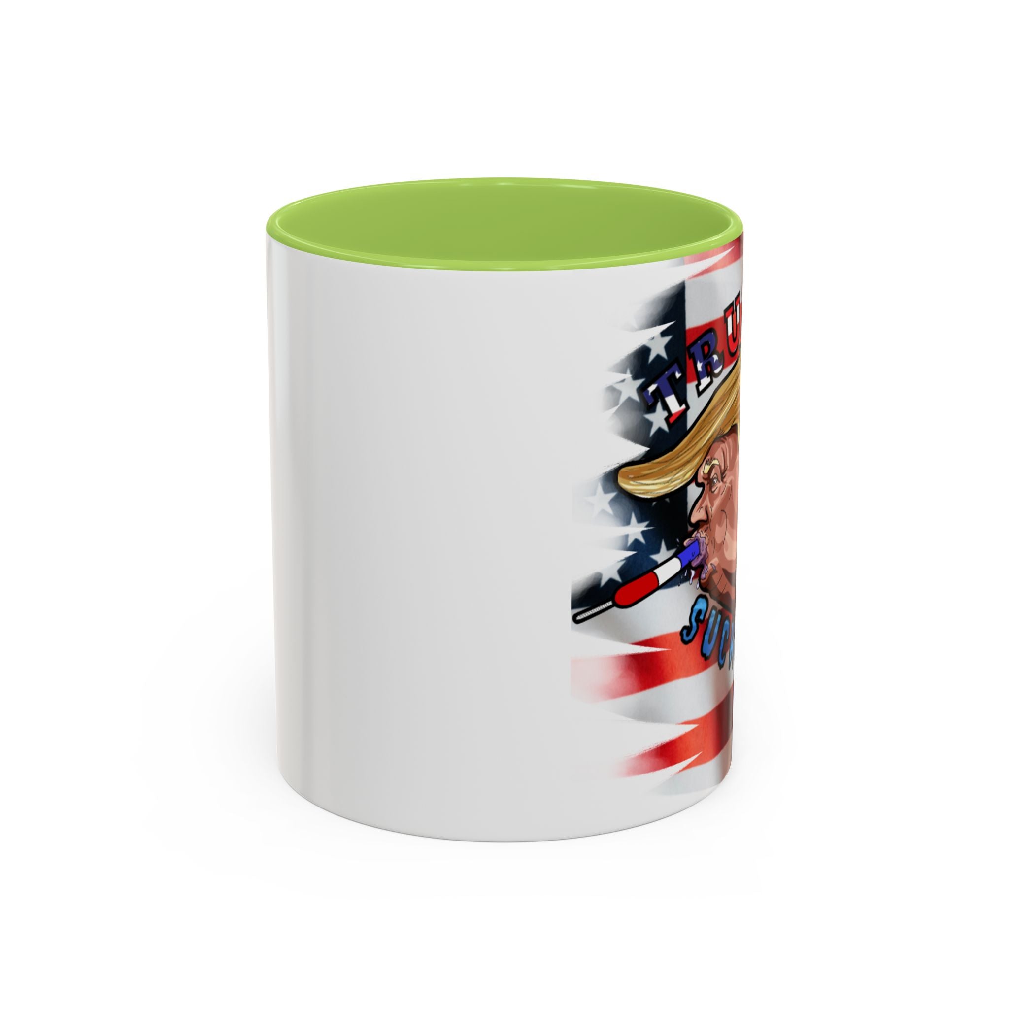 TRUMP SUCKS Mug (11, 15oz)