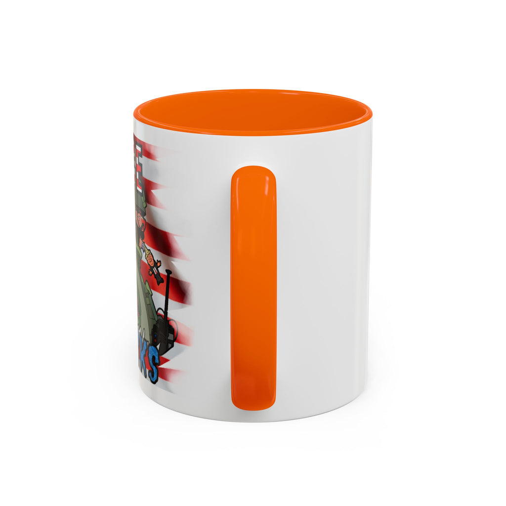 ICE SUCKS Mug (11, 15oz)