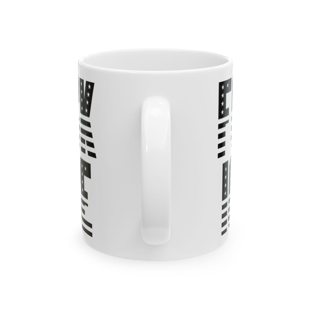 FCK ICE Mug, (11oz, 15oz)
