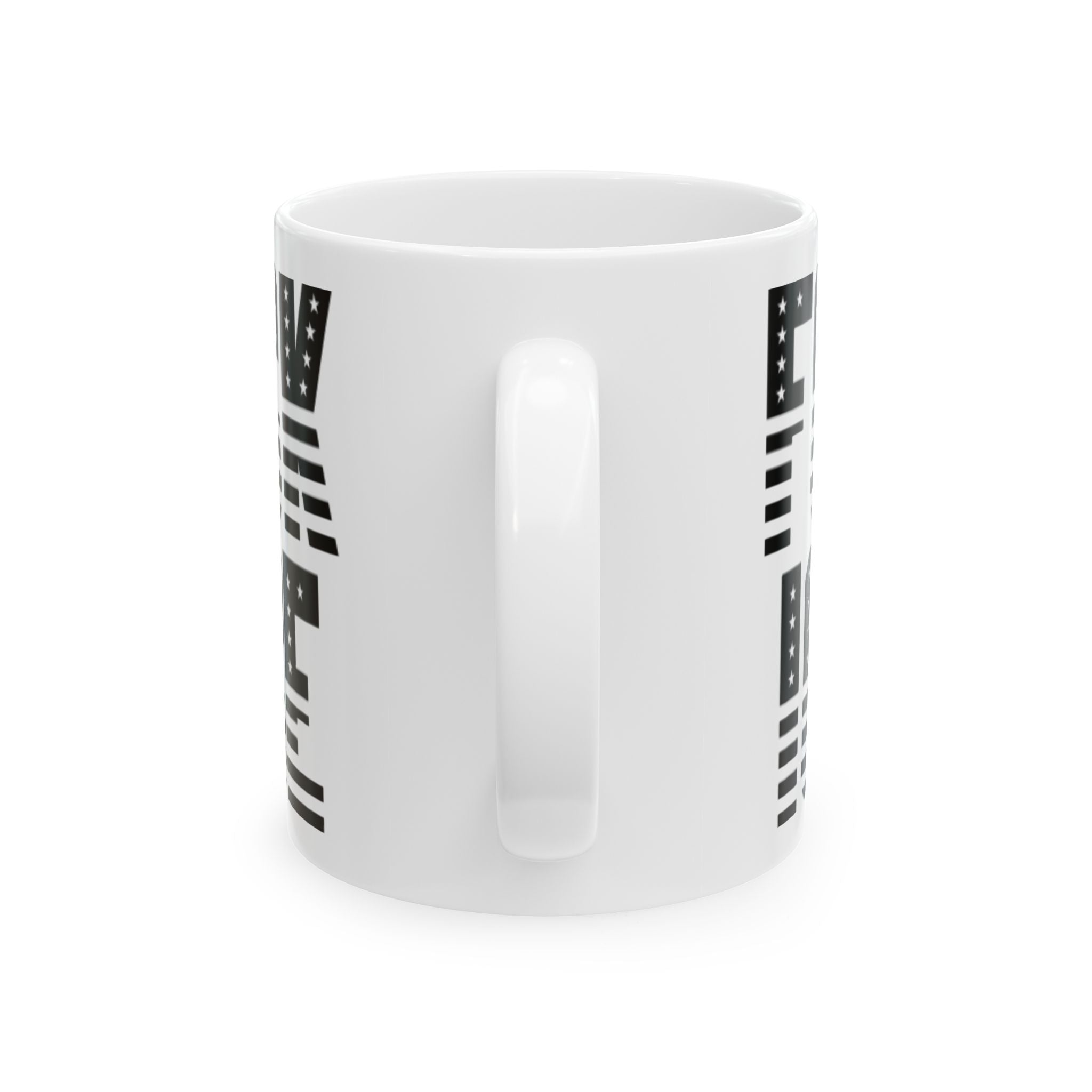 FCK ICE Mug, (11oz, 15oz)