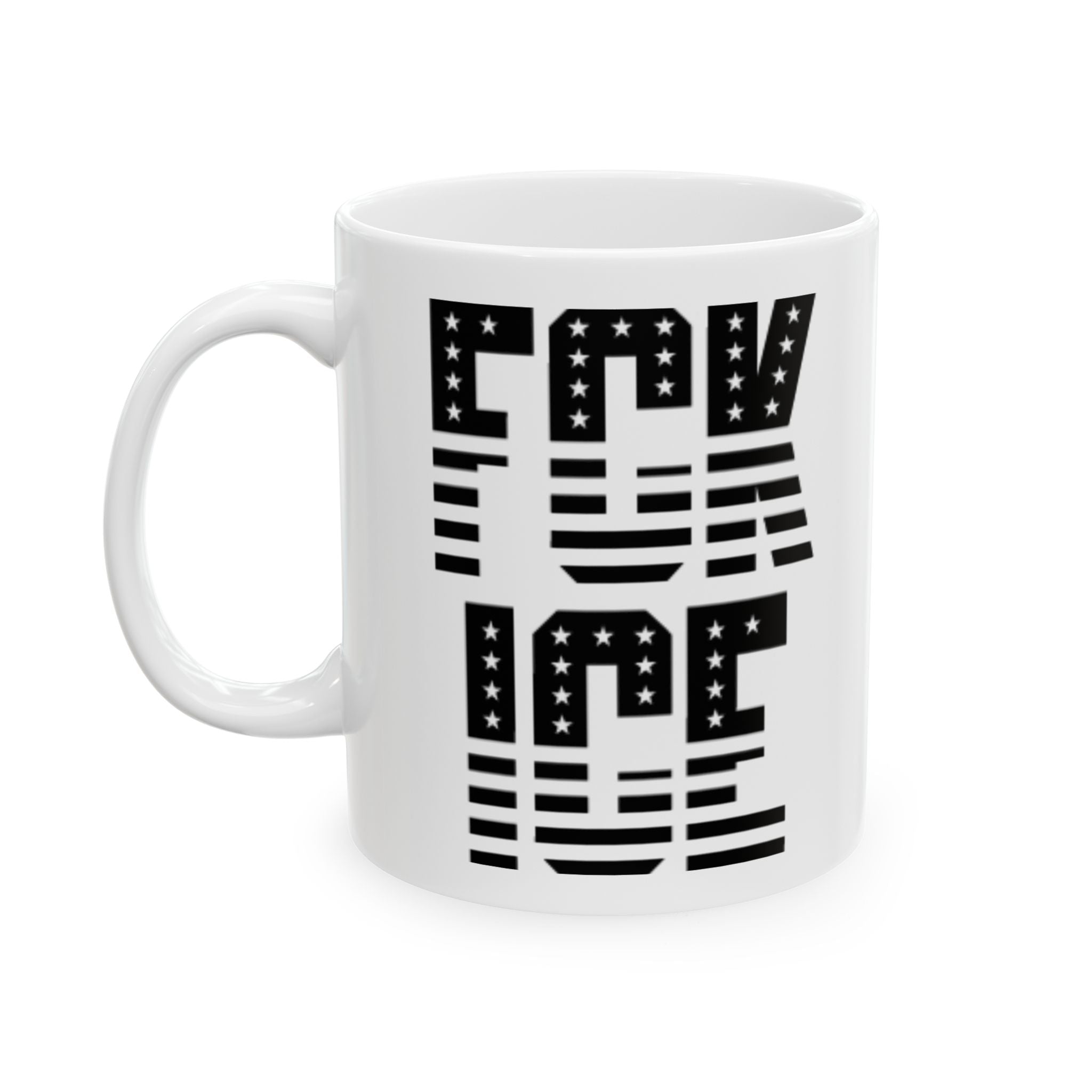 FCK ICE Mug, (11oz, 15oz)