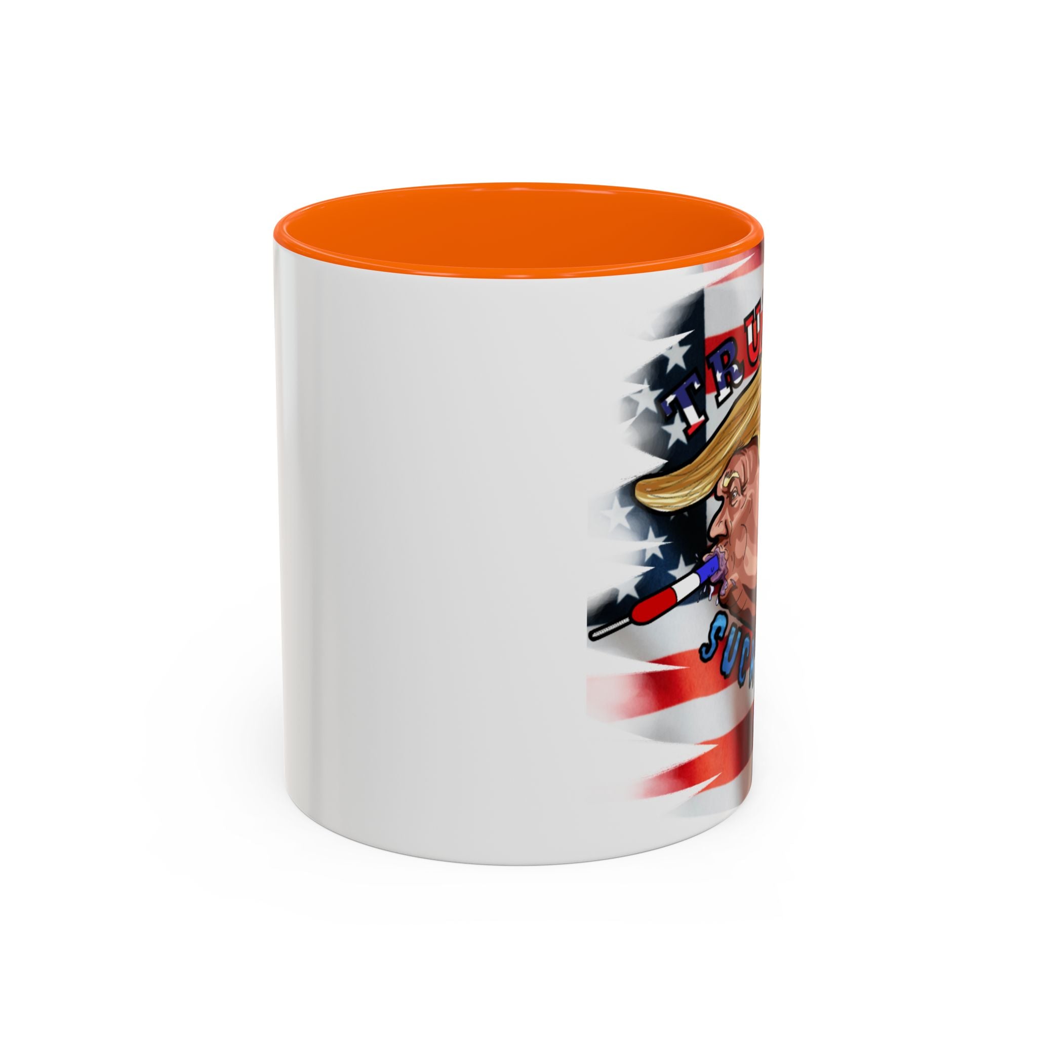 TRUMP SUCKS Mug (11, 15oz)
