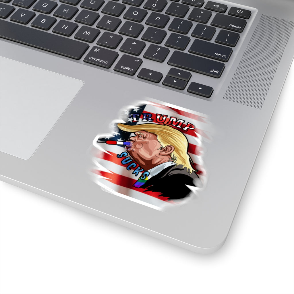 Kiss-Cut Stickers