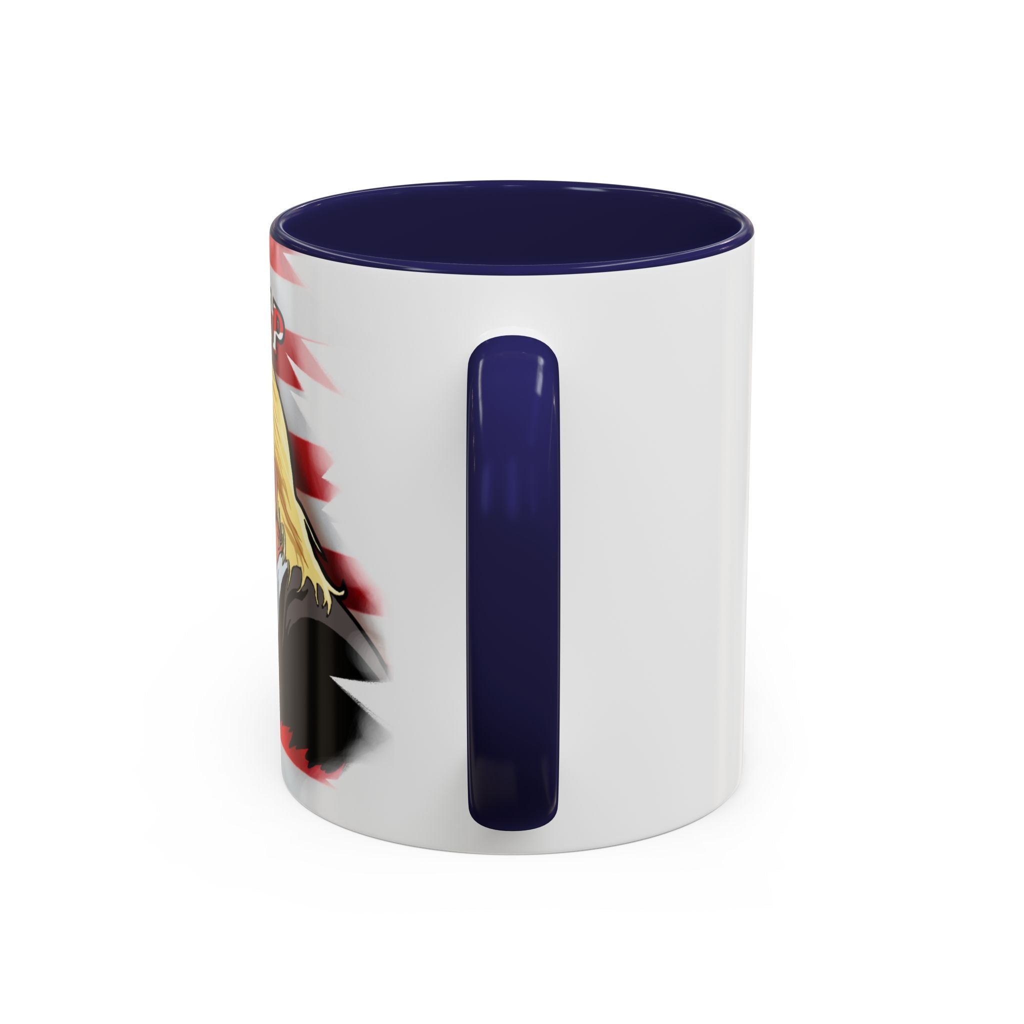 TRUMP SUCKS Mug (11, 15oz)