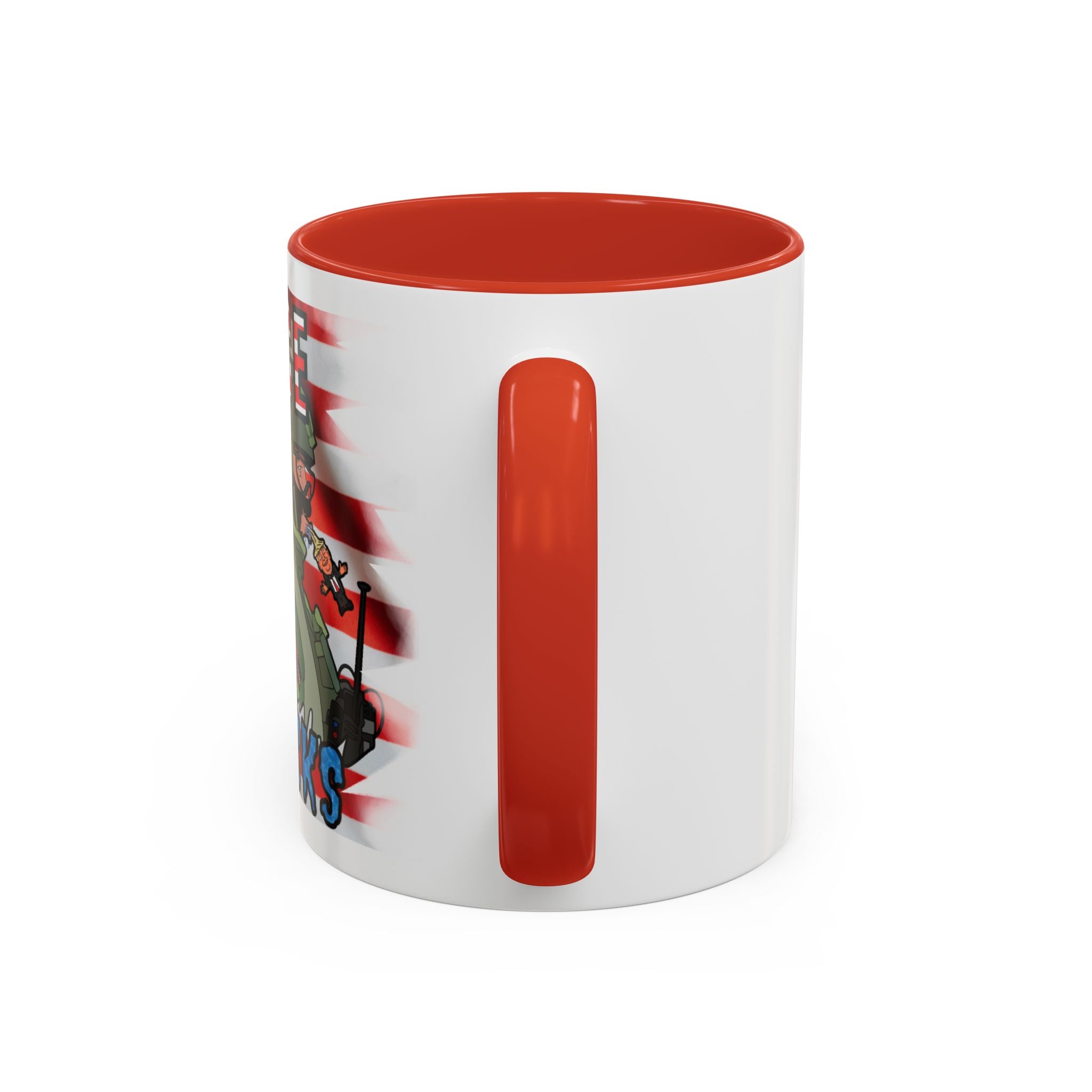 ICE SUCKS Mug (11, 15oz)