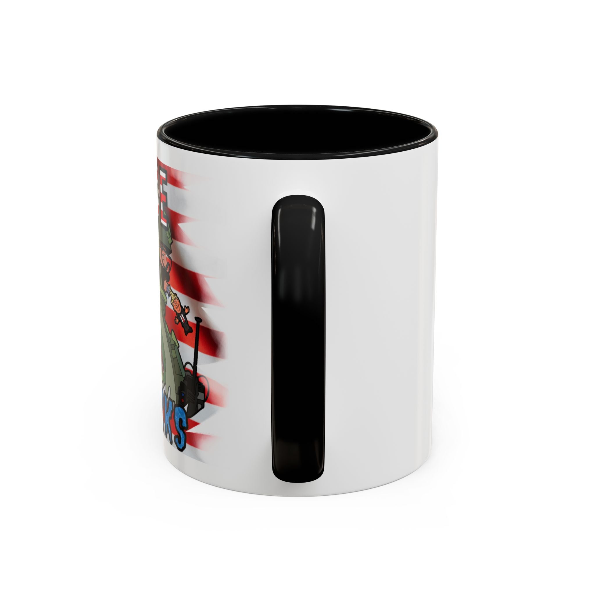 ICE SUCKS Mug (11, 15oz)