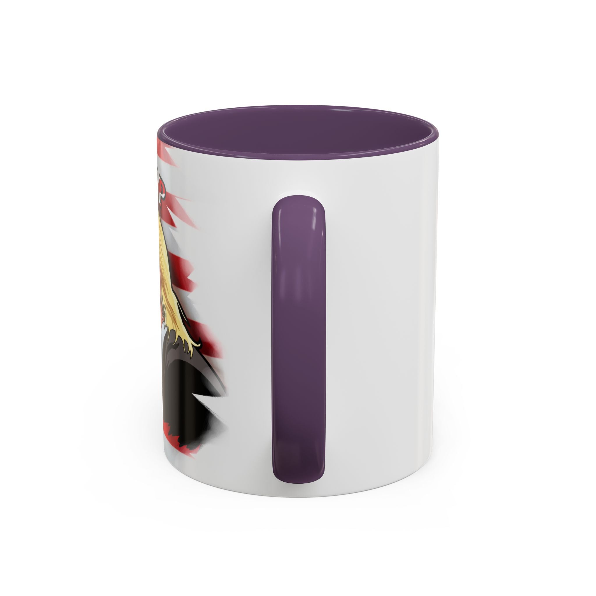 TRUMP SUCKS Mug (11, 15oz)