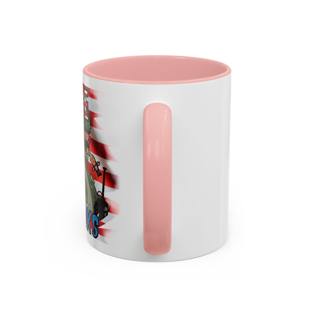 ICE SUCKS Mug (11, 15oz)