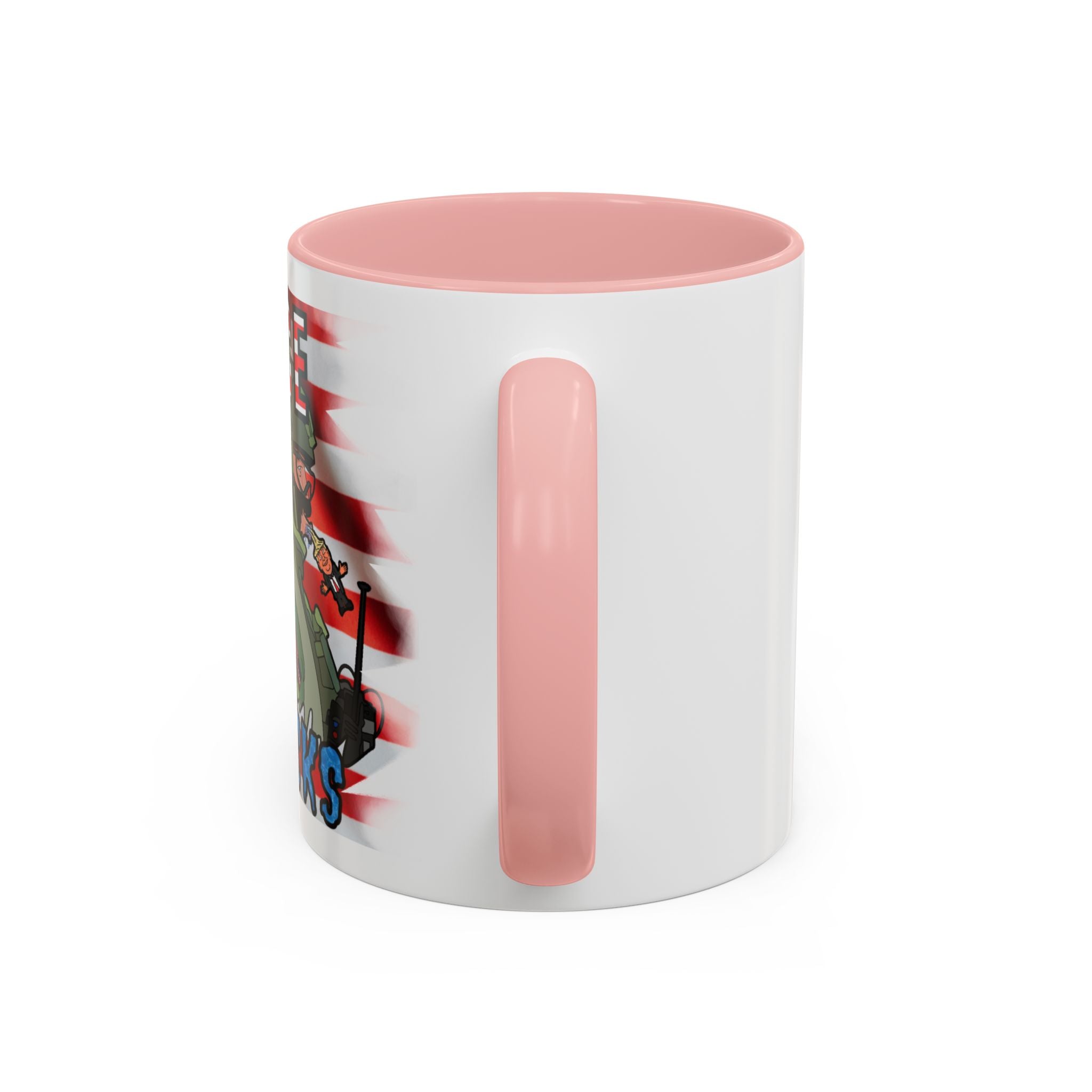 ICE SUCKS Mug (11, 15oz)