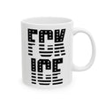 FCK ICE Mug, (11oz, 15oz)