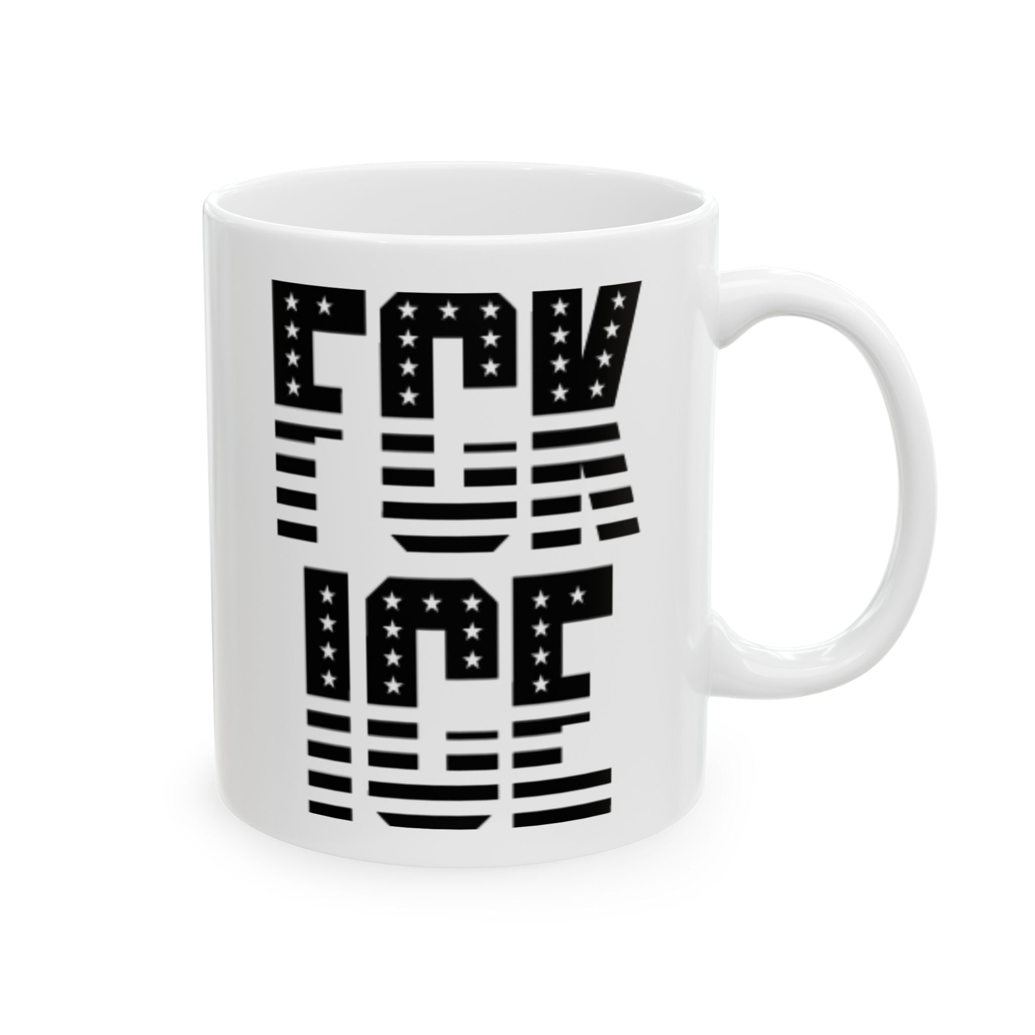 FCK ICE Mug, (11oz, 15oz)