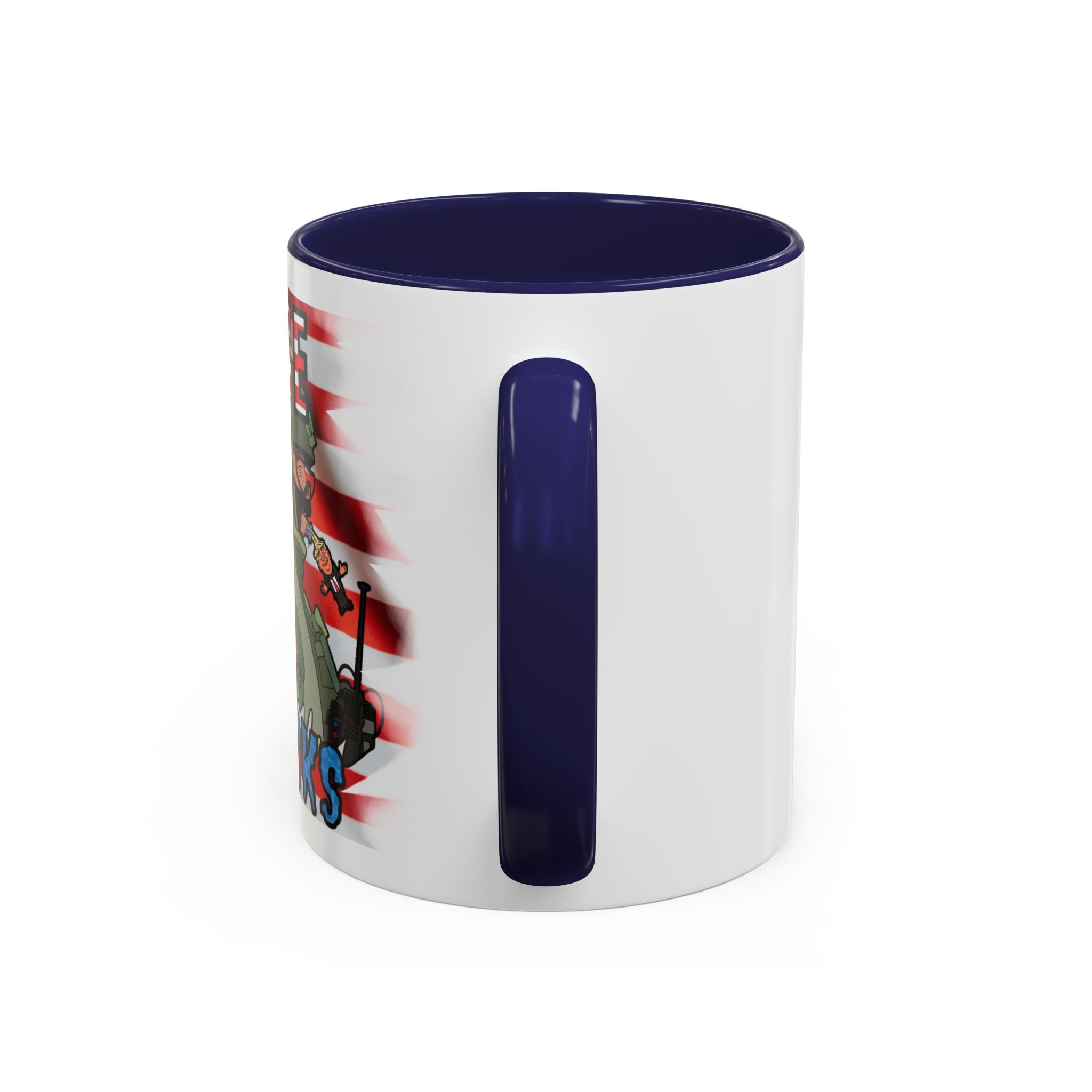 ICE SUCKS Mug (11, 15oz)