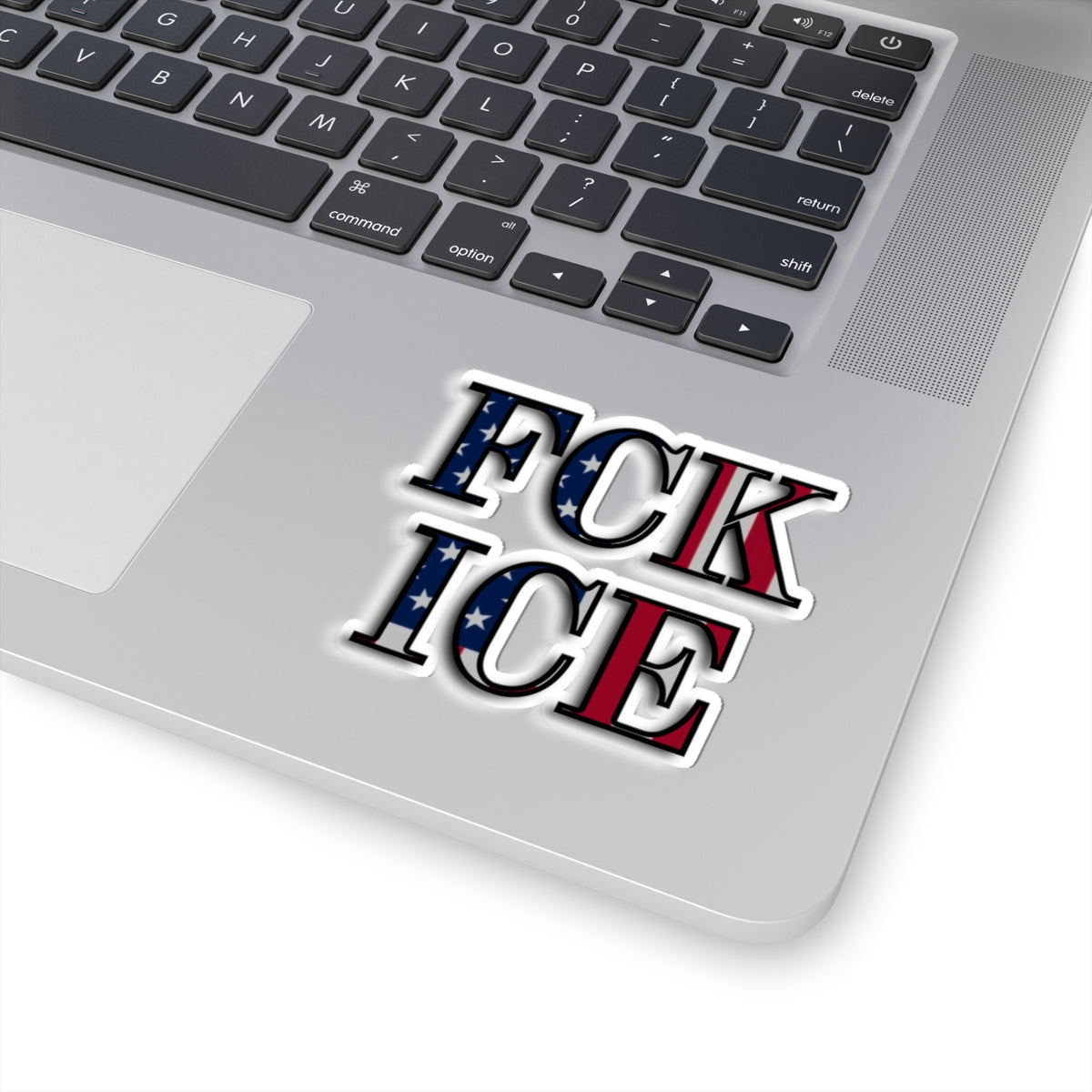 FCK ICE Stickers